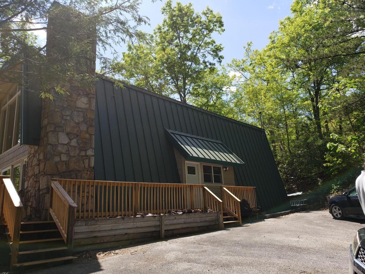 Hummingbird Villa Gatlinburg Exterior photo