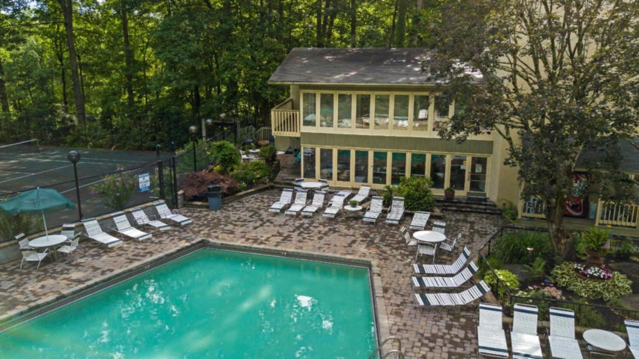 Hummingbird Villa Gatlinburg Exterior photo