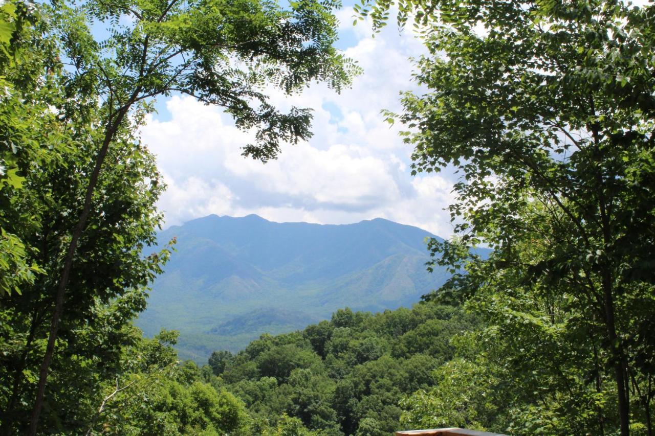 Hummingbird Villa Gatlinburg Exterior photo