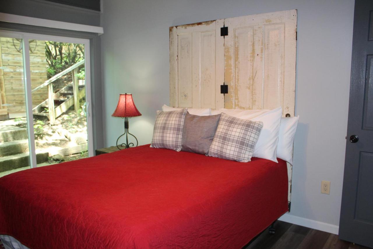 Hummingbird Villa Gatlinburg Exterior photo