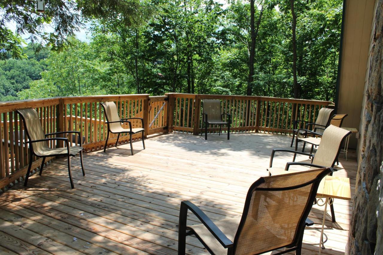 Hummingbird Villa Gatlinburg Exterior photo