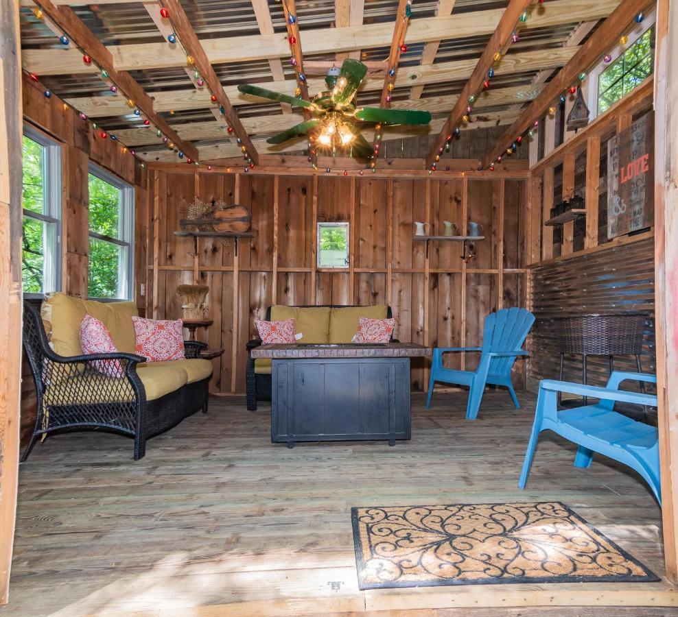 Hummingbird Villa Gatlinburg Exterior photo