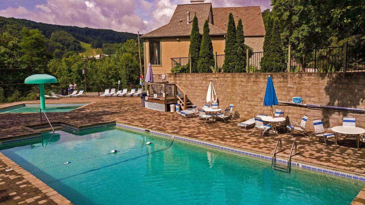 Hummingbird Villa Gatlinburg Exterior photo