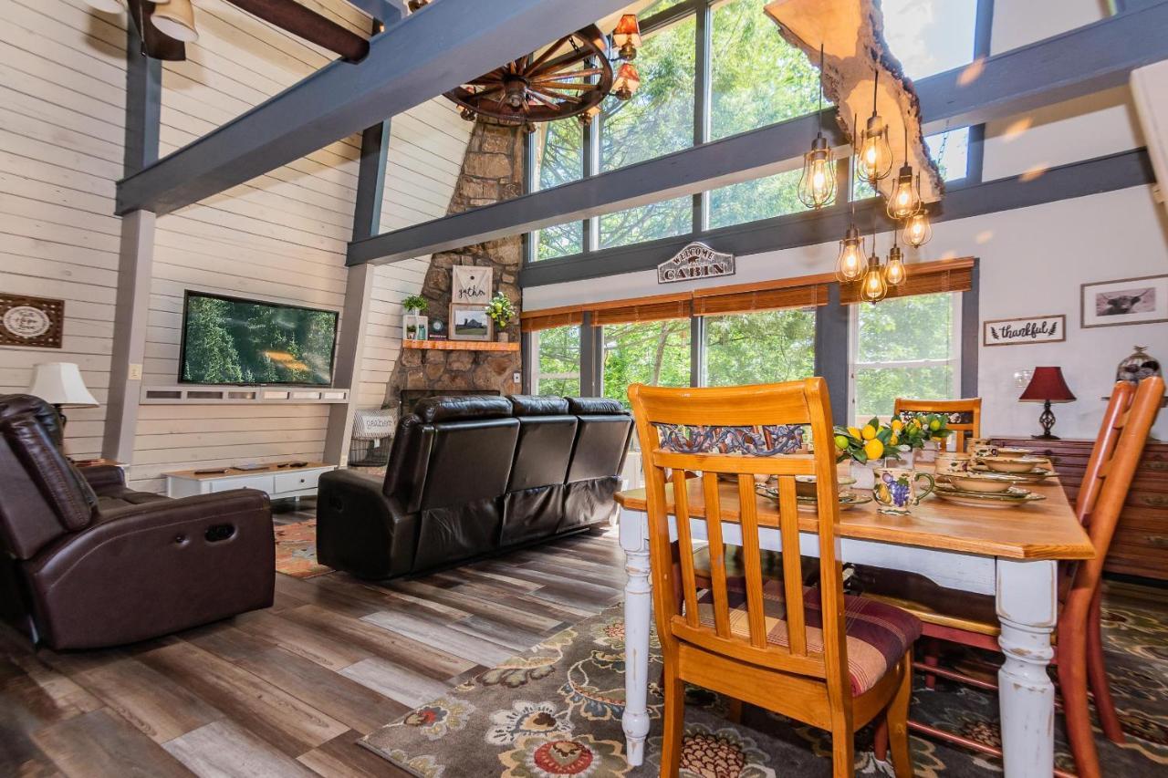 Hummingbird Villa Gatlinburg Exterior photo