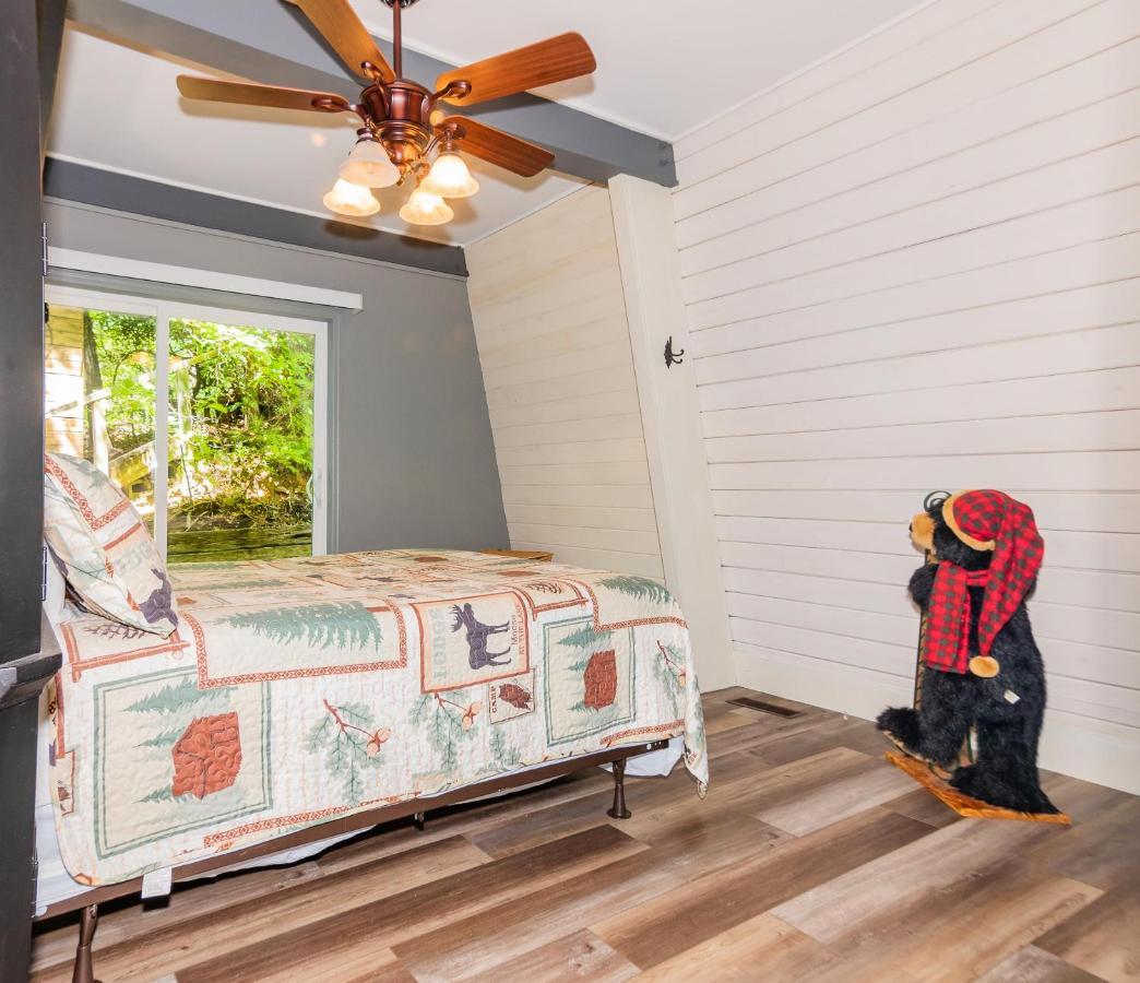 Hummingbird Villa Gatlinburg Exterior photo