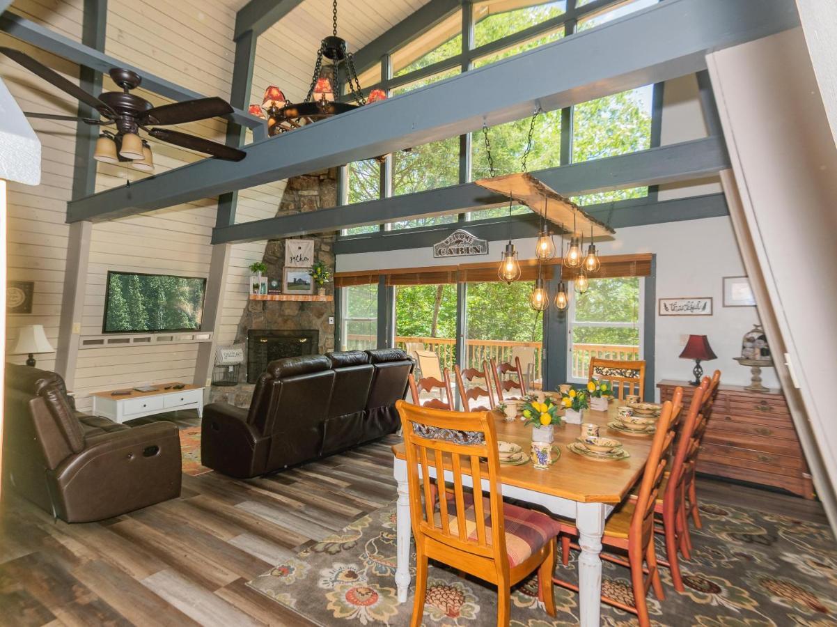 Hummingbird Villa Gatlinburg Exterior photo