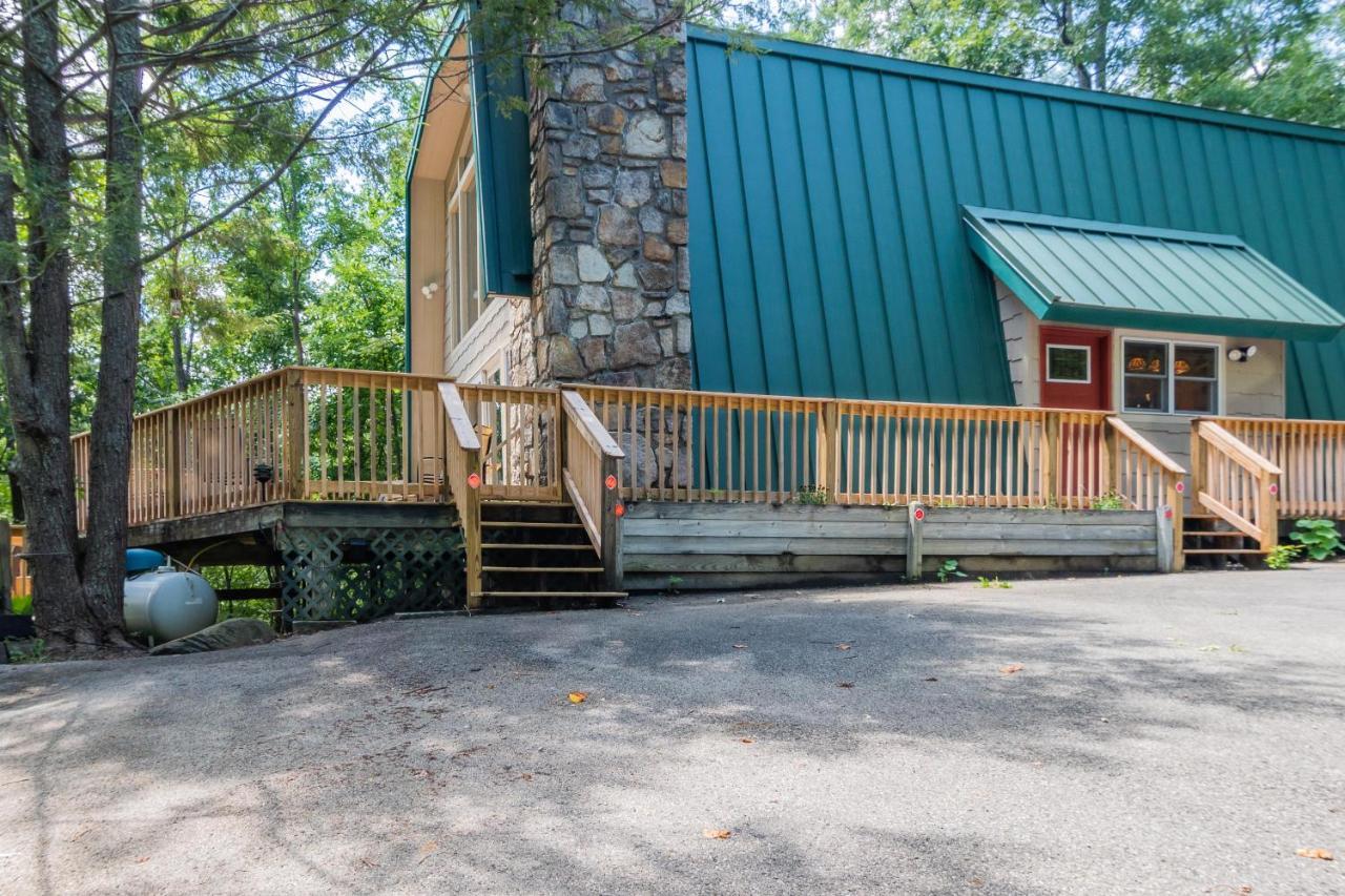 Hummingbird Villa Gatlinburg Exterior photo