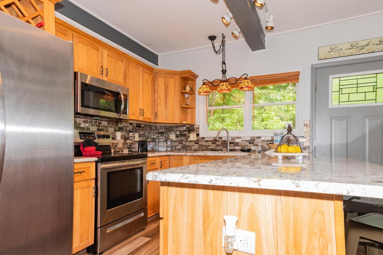 Hummingbird Villa Gatlinburg Exterior photo