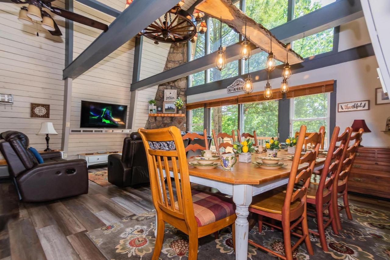 Hummingbird Villa Gatlinburg Exterior photo