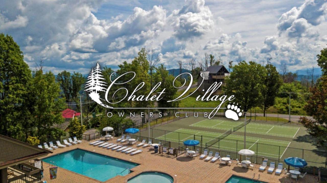 Hummingbird Villa Gatlinburg Exterior photo