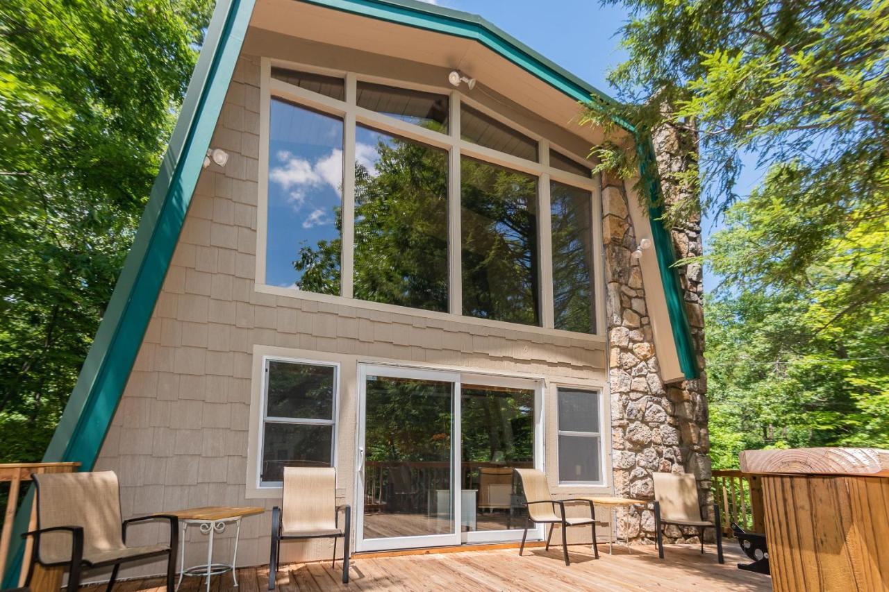 Hummingbird Villa Gatlinburg Exterior photo
